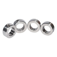 5/8 Inch Bore Shaft Collar Stainless Steel Silvery Out Diameter 1.125 inches …