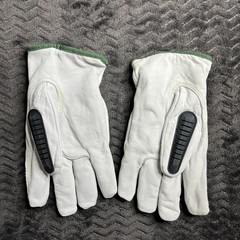 Superior Glove Endura Goatskin Leather Work Gloves Arc Flash XLarge