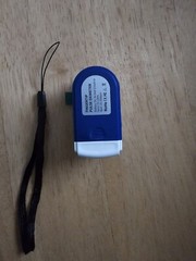 Pulse Fingertip Oximeter Lk87