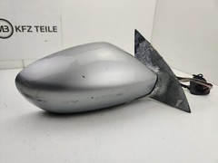 Peugeot 607 original exterior mirror right hades grey electric folding year 2000