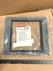 ABB A063160 Flange IP40 for Fixed Circuit Breaker T7-T7M-XT