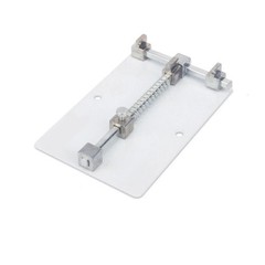 PCB Circuit Board Holder Soldering Platform Universal Adjustable Repair Clamp