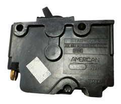 FPE American NA240 Stab-Lok Circuit Breaker, 2-Pole, 40A, 120/240VAC, Type NA