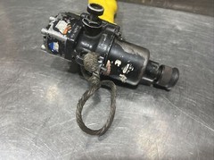 Stanley hydraulic impact Gun. Offered For Parts/Repair. Taken Out Of Service