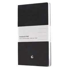 Montblanc Tobacco Lined Pocket Notebook No.148 118038