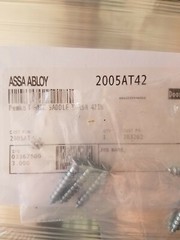 Assa ABLOY pemko conf. 2005 AT 42 inches