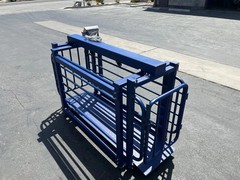US-BC7120 “Big Blue” Livestock Scale (500 lb x 0.5 lb)