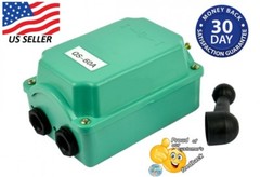 Drum Switch Forward Off Reverse Motor Control RainProof 60A Machinery Control