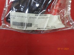 Safariland 6390-2672-491 Holster FNS 40 M3 TLR-1 X200/X300 5″ BBL STX -hi glos