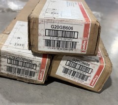 6-Pack Legrand Wiremold G20GB606 6ft Power Outlet Strips – Gray *NEW IN BOX*