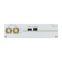 LibreVNA 100kHz-6GHz 2-Port Vector Network Analyzer+Stainless Flanged Connector
