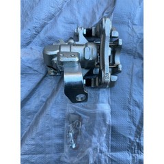 Unbranded Rear Left & Right Disc Brake Caliper Set w/ Brackets Hardware