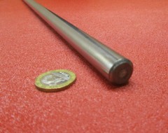 4140 Steel Rod Round Bar: 5/8″ Diameter x 5 Foot Length, 1 Unit