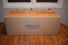 Bags Unlimited MLP1 Mighty Music Mailer 12 Inch Vinyl LP Records Mailers 50 Pack