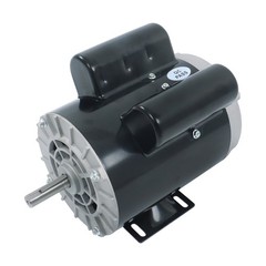 3 HP 3450RPM Electric Motor Compressor Duty 56 Frame 1Phase 115-230V 5/8″ Shaft