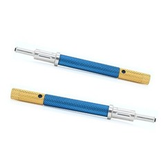 Dental Universal Implant Extraction Locator Core Tool Retention Caps Insertion