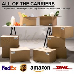 10000 8.5 x 11 Shipping Labels 1UP 2UP 6UP 10UP 30UP Per Sheet Self Adhesive US