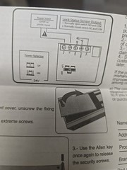 Electromagnetic Lock with 600Pound Holding Force.