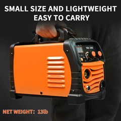 AC110V 50/60Hz small welding machine performance 3.6Ft/1.2M Cutting tools new