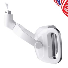 9W Dental Chair Unit Oral Light Lamp LCD Display 6 LED Induction Sensor Service