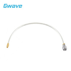 2.4mm Male to GPPO Female .086″ Semi-flexible Coax Cable, DC-50GHz