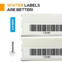 Officesmartlabels 1/2 X 1-7/8 Inch Multipurpose/Library Barcode Labels