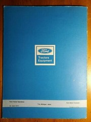 Ford 20″ 3.5 HP 09JC2155 4 HP 09JC2180 Lawn Mower Owner Operator Manual SE 3567