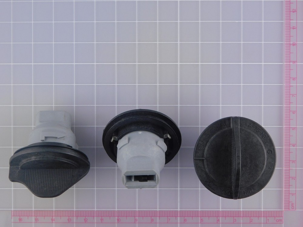 Lot of 20 CHEVROLET ZFD-02359-AL Turn Signal Light Bulb Socket Holder Compatible