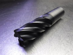 Widia/Hanita 1″ 5 Flute Carbide Endmill 1″ Shank TM5V0S25008CW (LOC3447)