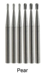 Dental Surgical Burs FGOS 21mm/25mm Long Carbide Bur Friction Grip FG High Speed