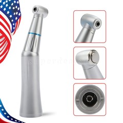 SKYSEA Dental Inner Water Low Speed Contra Angle Handpiece Push Button For KAVO