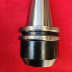 C40-12EM200-K End Mill Tool Holder CAT-40 (12,000 rpm) – new