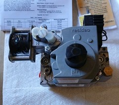 Resideo Dual Direct Ignition/Intermittent Pilot – VR8345Q4563