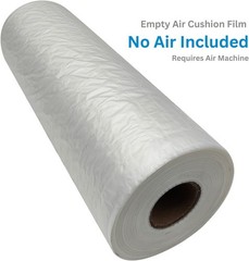 Efficient 984ft Shipping Bubble Wrap – Compatible Air Pillow Machine Film