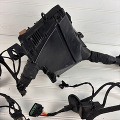 2014-2015 Kia optima Automotive Engine Wiring Harness Assembly w/ Fuse Box Relay
