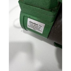Chemglass CG-4800-03 Vacuum Pump 115V 2A Lab Diaphragm Pump Green