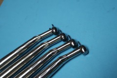 STAR 430 SWL FIBER DENTAL HANDPIECE SET OF 4 ( KAVO COUPLER ) & 1 MONTH WARR