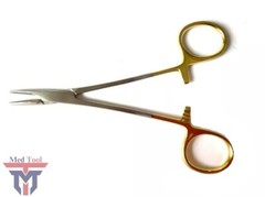 GERMAN T/C MAYO HEGAR NEEDLE HOLDER DRIVER 5″ WITH TUNGSTEN CARBIDE