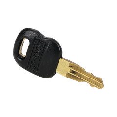 5P8500 Ignition Key fits Caterpillar 252 2590 262 262D 267 – Replaces 5P-8500