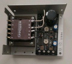 POWER SUPPLY OPEN FRAME 24-28V @ 0.5A OUTPUT INTERNATIONAL POWER IHA24-0.5, NEW