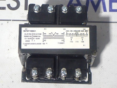 New Square D 9070T100D1 0.10 KVA Single Phase 240/480-110/120V Transformer T513