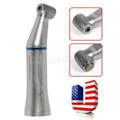 KAVO Style Dental Contra Angle Inner Water Spray Low Slow Speed Handpiece Push