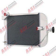 3 ROW Aluminum Tractor Radiator FOR Ford 2N 8N 9N Models 8N8005 86551430
