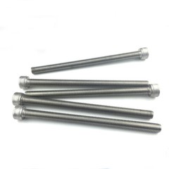 M5 x 0.8 / 5mm 304 Stainless Steel SOCKET HEAD Caps Screws DIN 912 A2/70