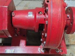 Bell & Gossett 1510 BF 11.50 Centrifugal Pump 15 HP 3-Ph 80 GPM, 1800rpm 175 psi