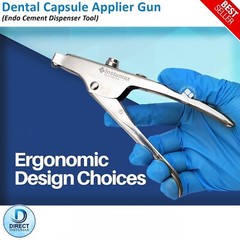 DENTAL CAPSULE APPLIER APPLICATOR ACTIVATOR GUN GC FUJI SDI AUTOCLAVE