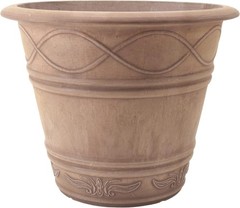 PSW Pot Collection Western Weave Planter Pot for Indoor and Outdoor Plants and G