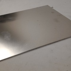 1/4″ Aluminum Plate 18″ x 24″ Flat Stock 6061 18×24 USA Sheet .25 (not cosmetic)