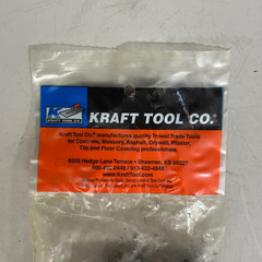(6 PACK) KRAFT TOOL CO Combination Raker-Jointer 10″ BL205