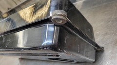 Generator Fuel Tank With Petcock And Gauge